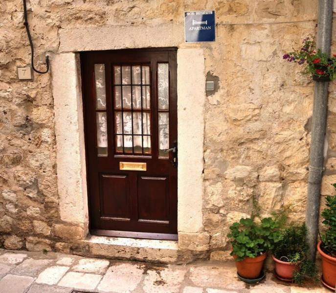 Crocant House Dubrovnik Bagian luar foto