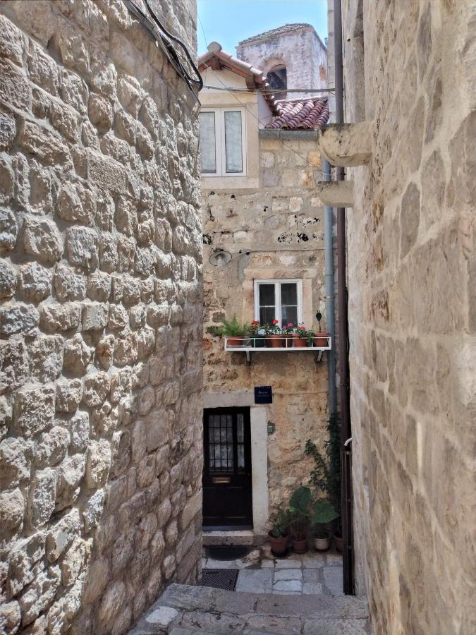 Crocant House Dubrovnik Bagian luar foto